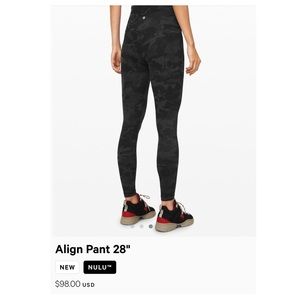 Lululemon Align